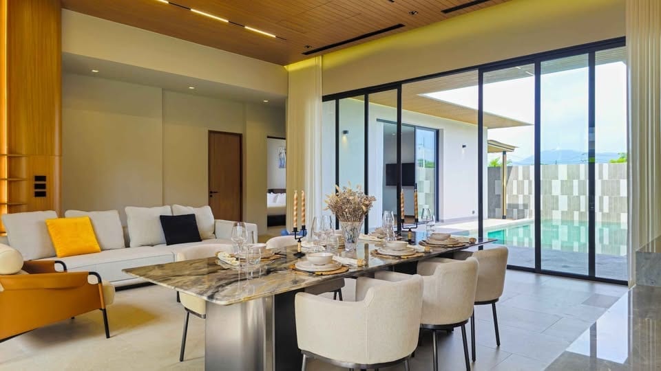Luxury Pool Villa — Palai, Chalong 4