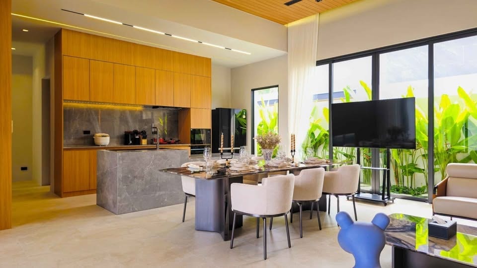 Luxury Pool Villa — Palai, Chalong 5