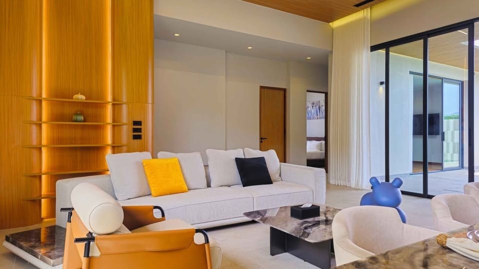 Luxury Pool Villa — Palai, Chalong 6