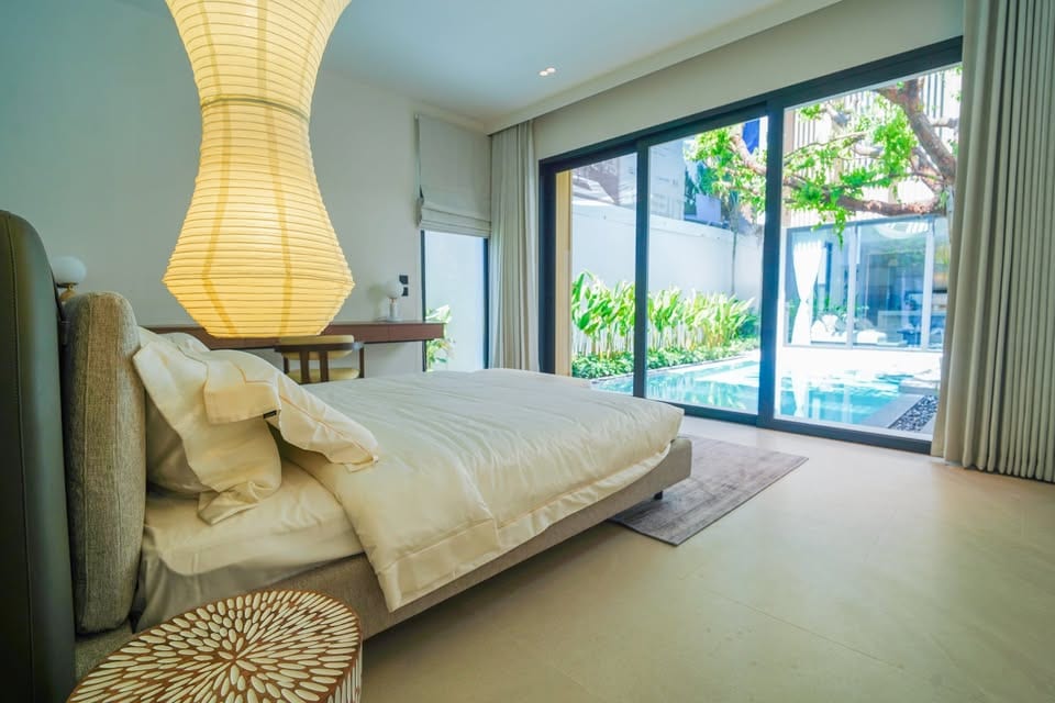 Sea-View Pool Villas, 20 m from Chalong Beach 10