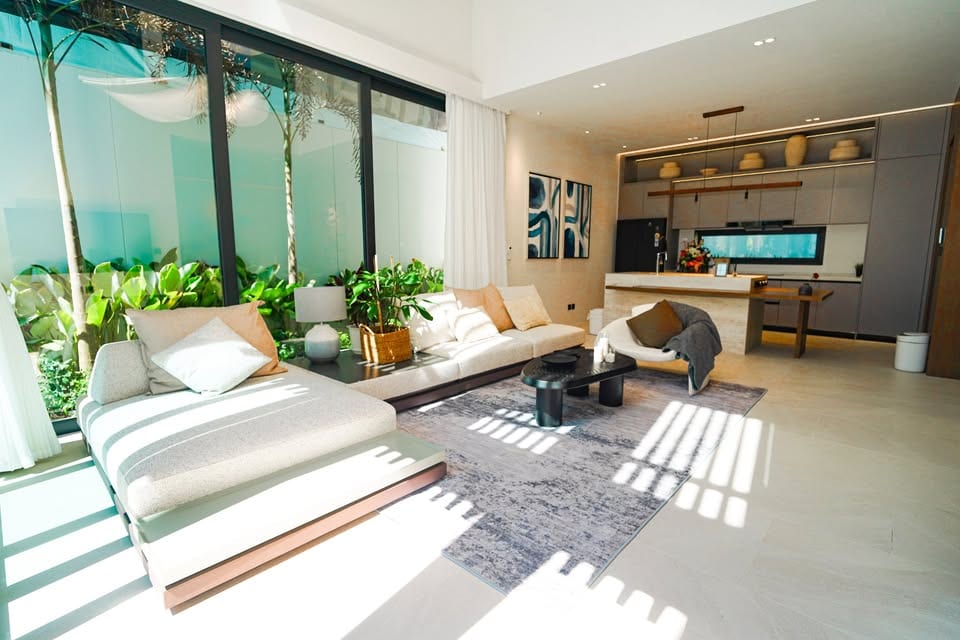 Sea-View Pool Villas, 20 m from Chalong Beach 6