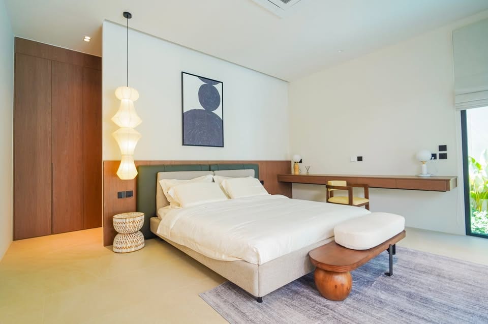 Sea-View Pool Villas, 20 m from Chalong Beach 8