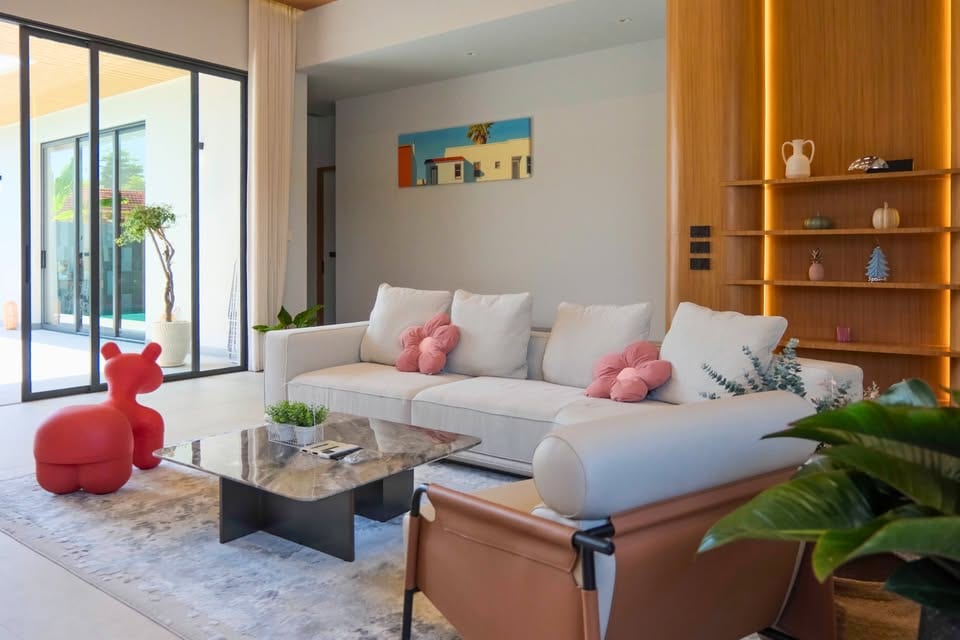 Modern Single-Storey Pool Villa — Chalong Bay 10