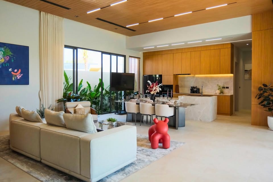 Modern Single-Storey Pool Villa — Chalong Bay 13