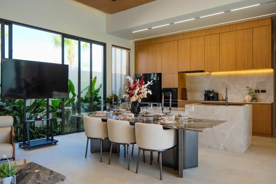 Modern Single-Storey Pool Villa — Chalong Bay 15