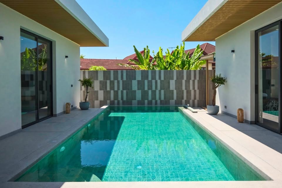Modern Single-Storey Pool Villa — Chalong Bay 4