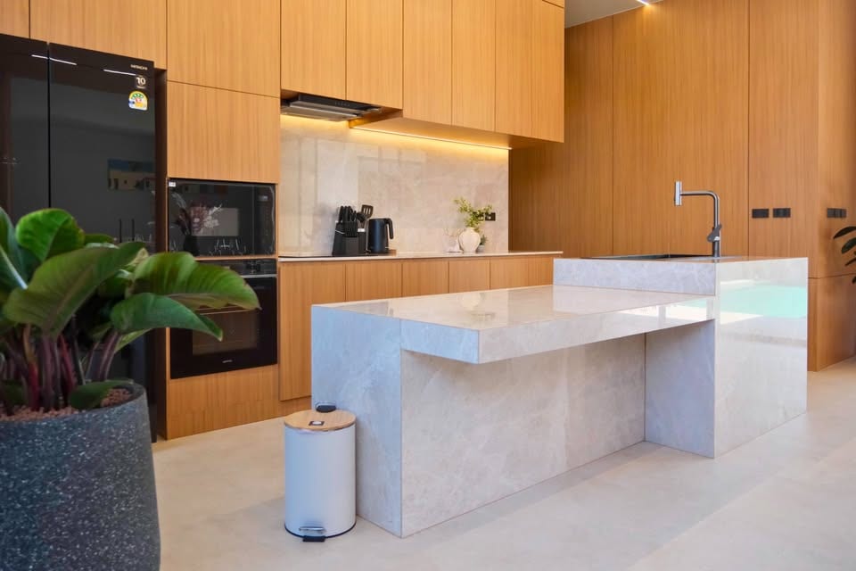 Modern Single-Storey Pool Villa — Chalong Bay 7