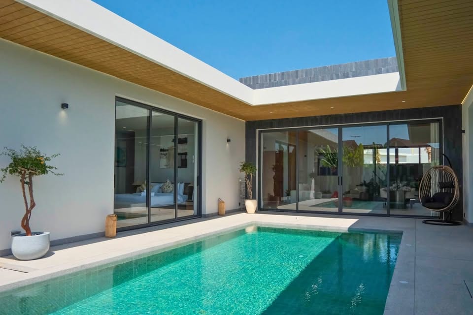 Modern Single-Storey Pool Villa — Chalong Bay 8