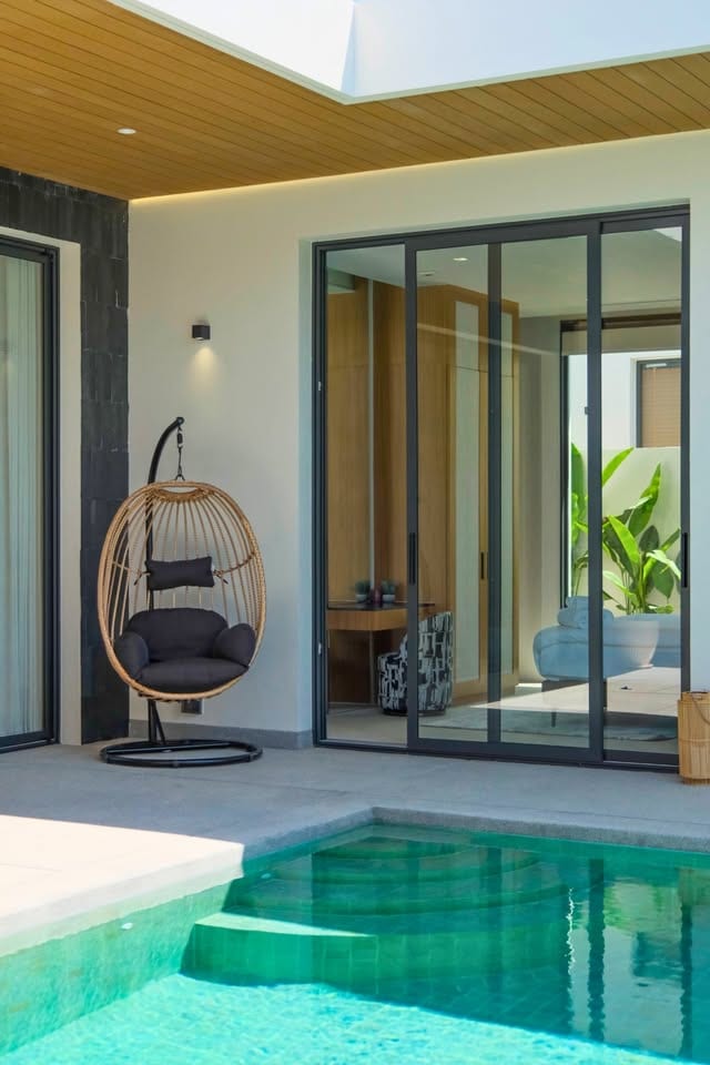 Modern Single-Storey Pool Villa — Chalong Bay 9