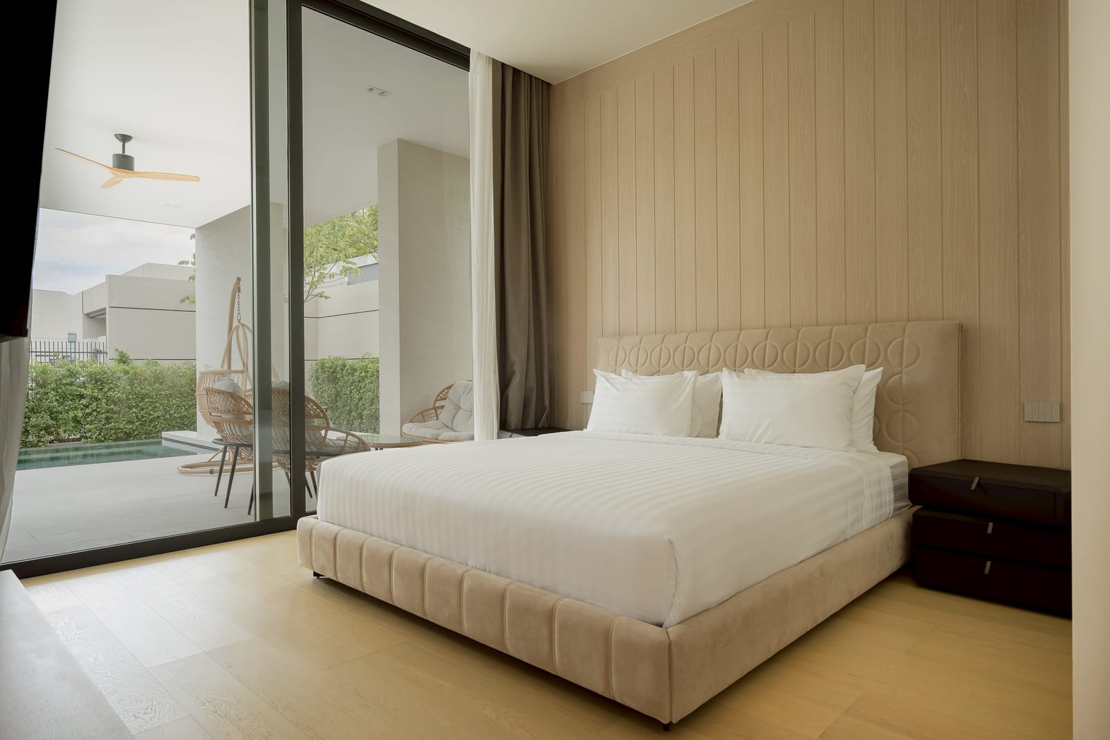 Luxury Pool Villa for Rent - Chalong 3