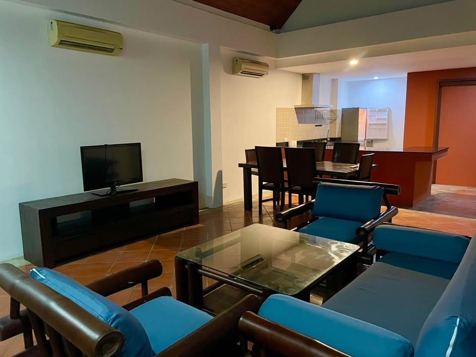 Two-Bedroom Pool Villa near the Sea — Chalong 7