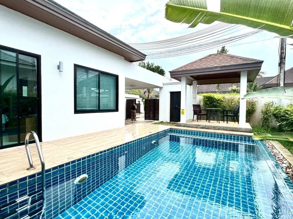 Two-Bedroom Pool Villa — Chalong (House 1)