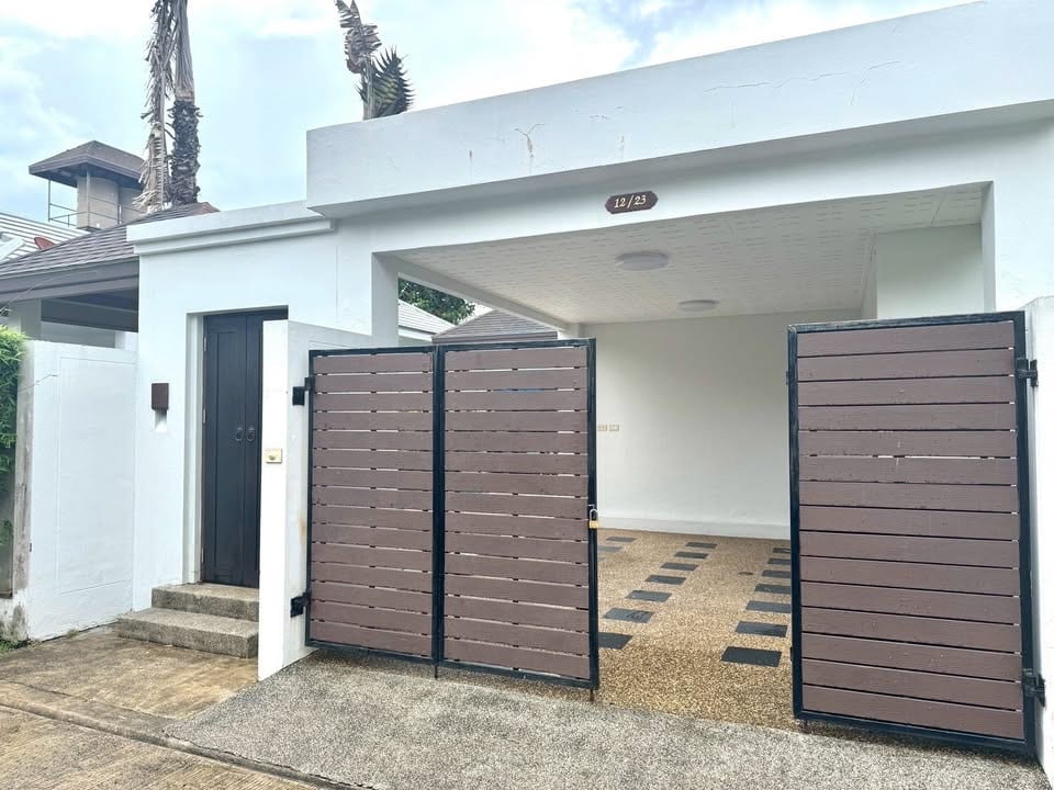 Two-Bedroom Pool Villa — Chalong (House 1) 2