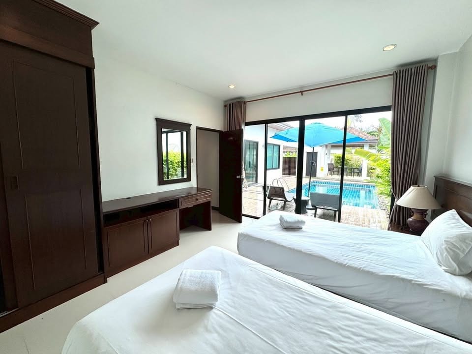 Two-Bedroom Pool Villa — Chalong (House 1) 3