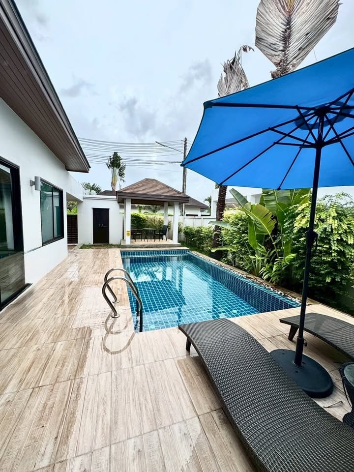 Two-Bedroom Pool Villa — Chalong (House 1) 4