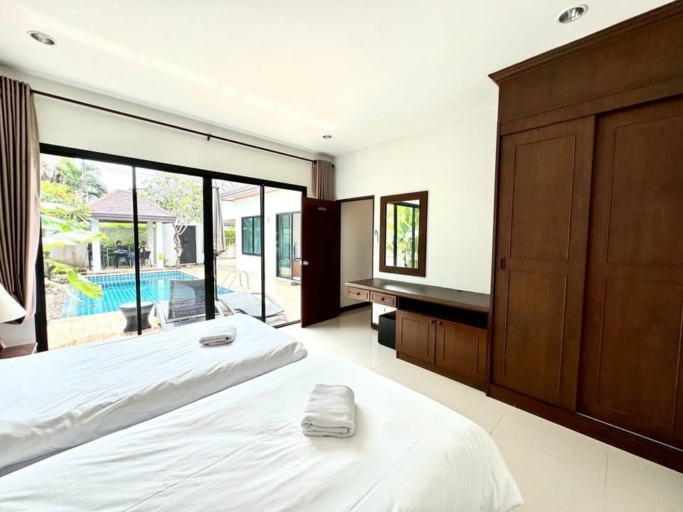 Two-Bedroom Pool Villa — Chalong (House 2) 2