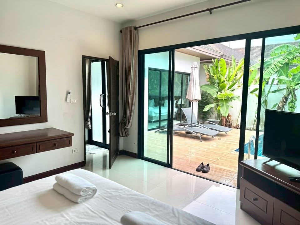 Two-Bedroom Pool Villa — Chalong (House 2) 3