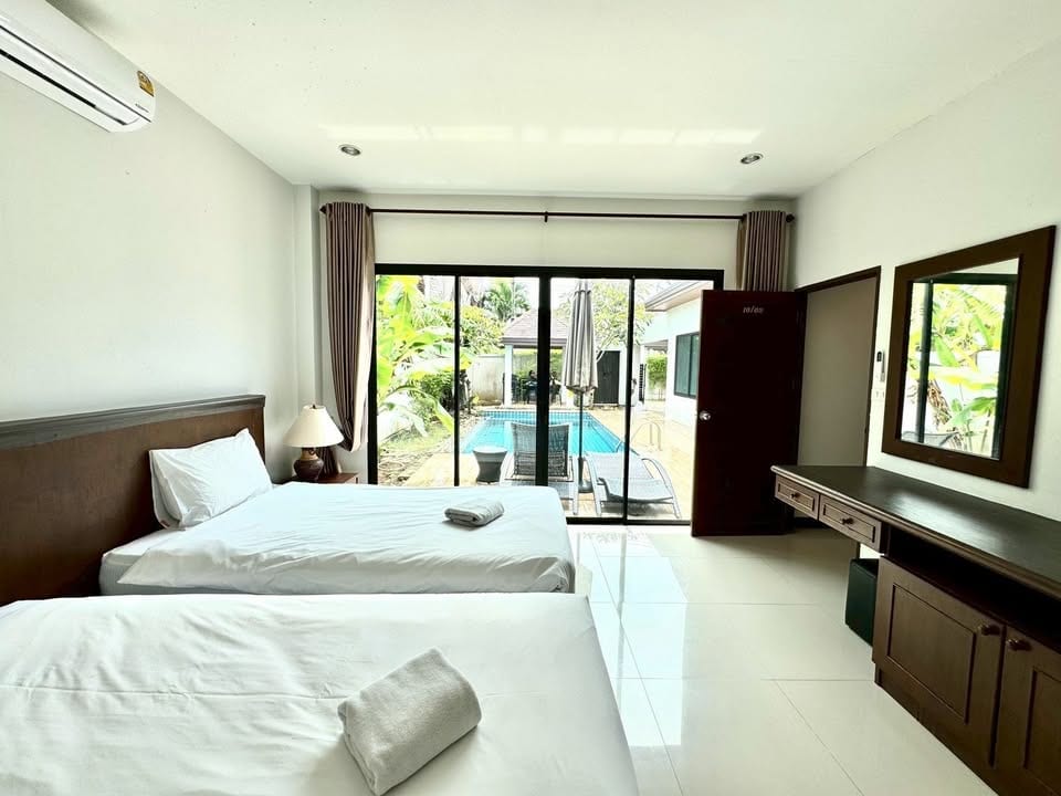 Two-Bedroom Pool Villa — Chalong (House 2) 9