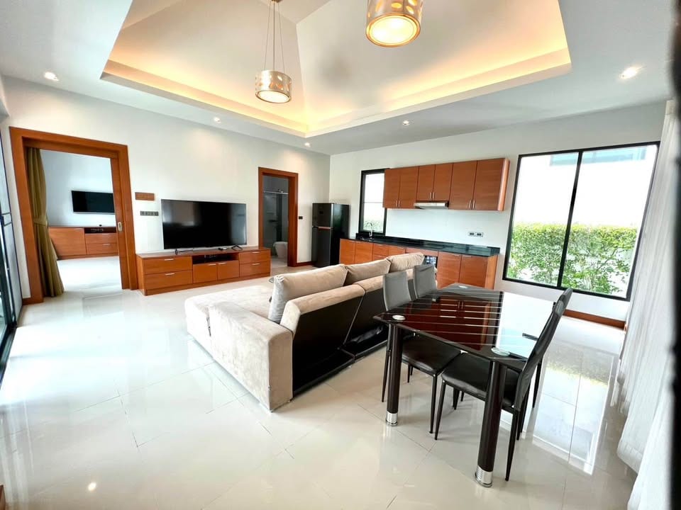 Two-Bedroom Pool Villa — Chalong 10