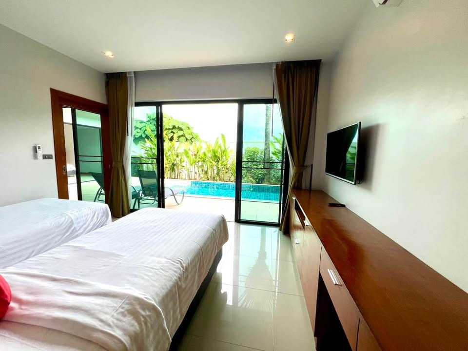 Two-Bedroom Pool Villa — Chalong 4