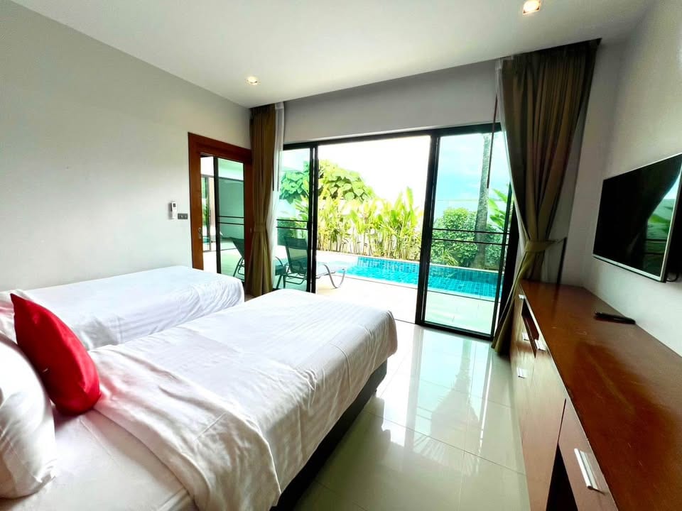 Two-Bedroom Pool Villa — Chalong 6