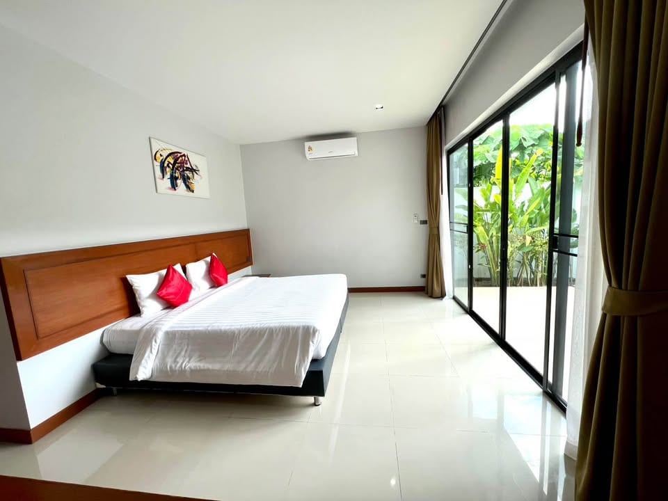 Two-Bedroom Pool Villa — Chalong 7
