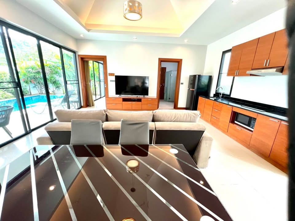 Two-Bedroom Pool Villa — Chalong 8