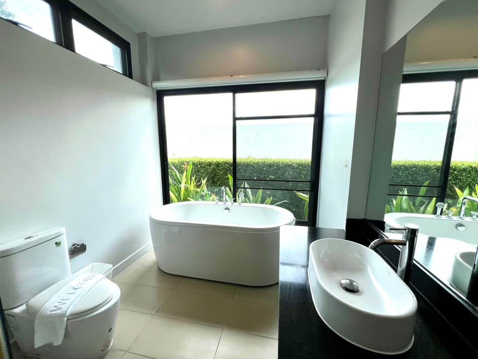 Two-Bedroom Pool Villa — Chalong 9