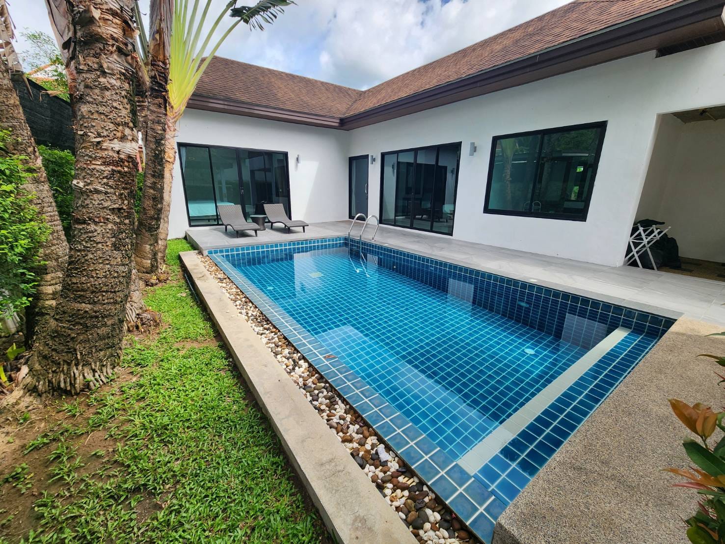 Private Pool Villa for Rent — Chalong