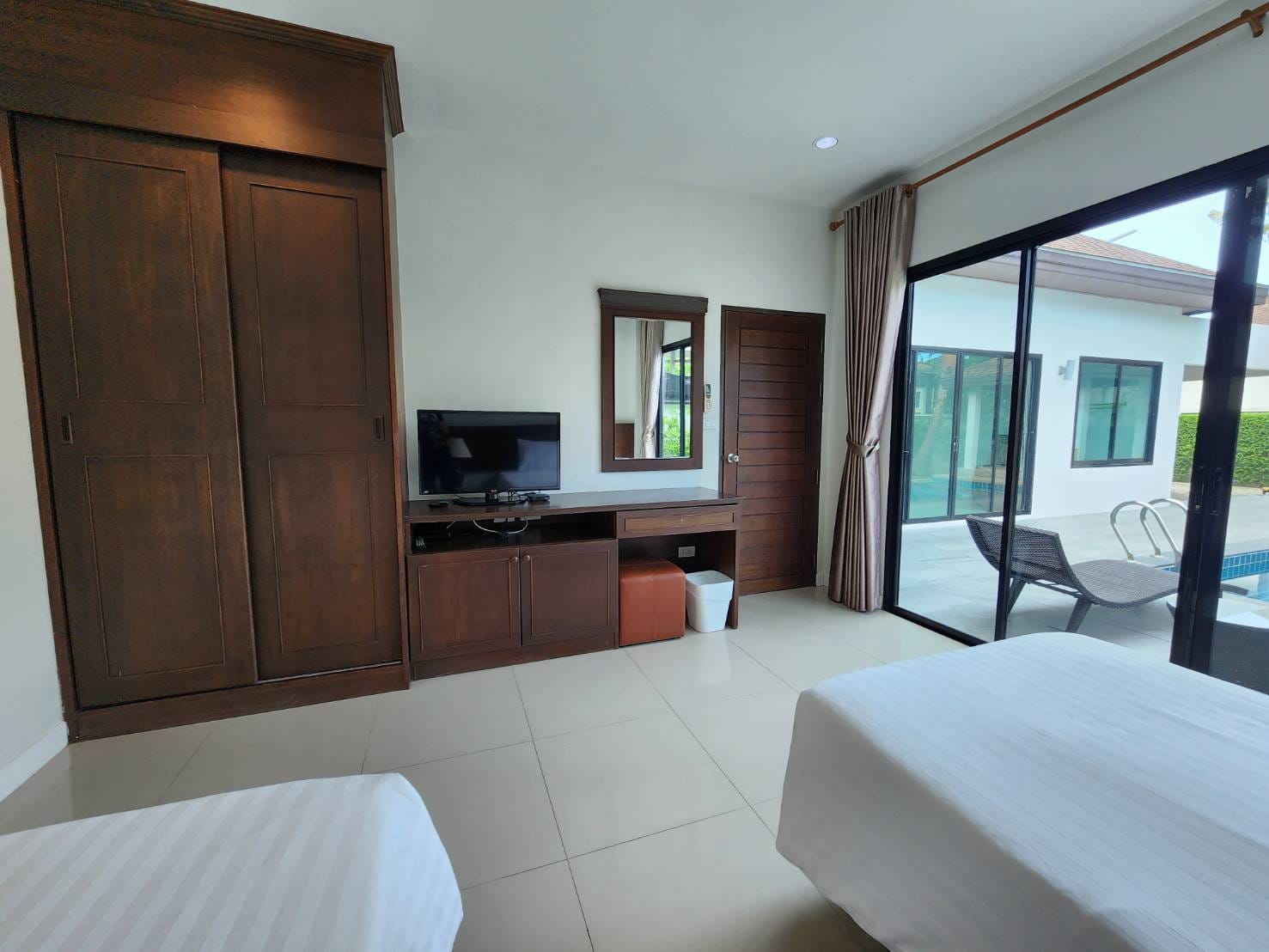 Private Pool Villa for Rent — Chalong 12