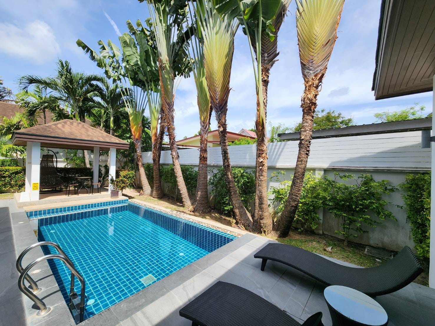Private Pool Villa for Rent — Chalong 5