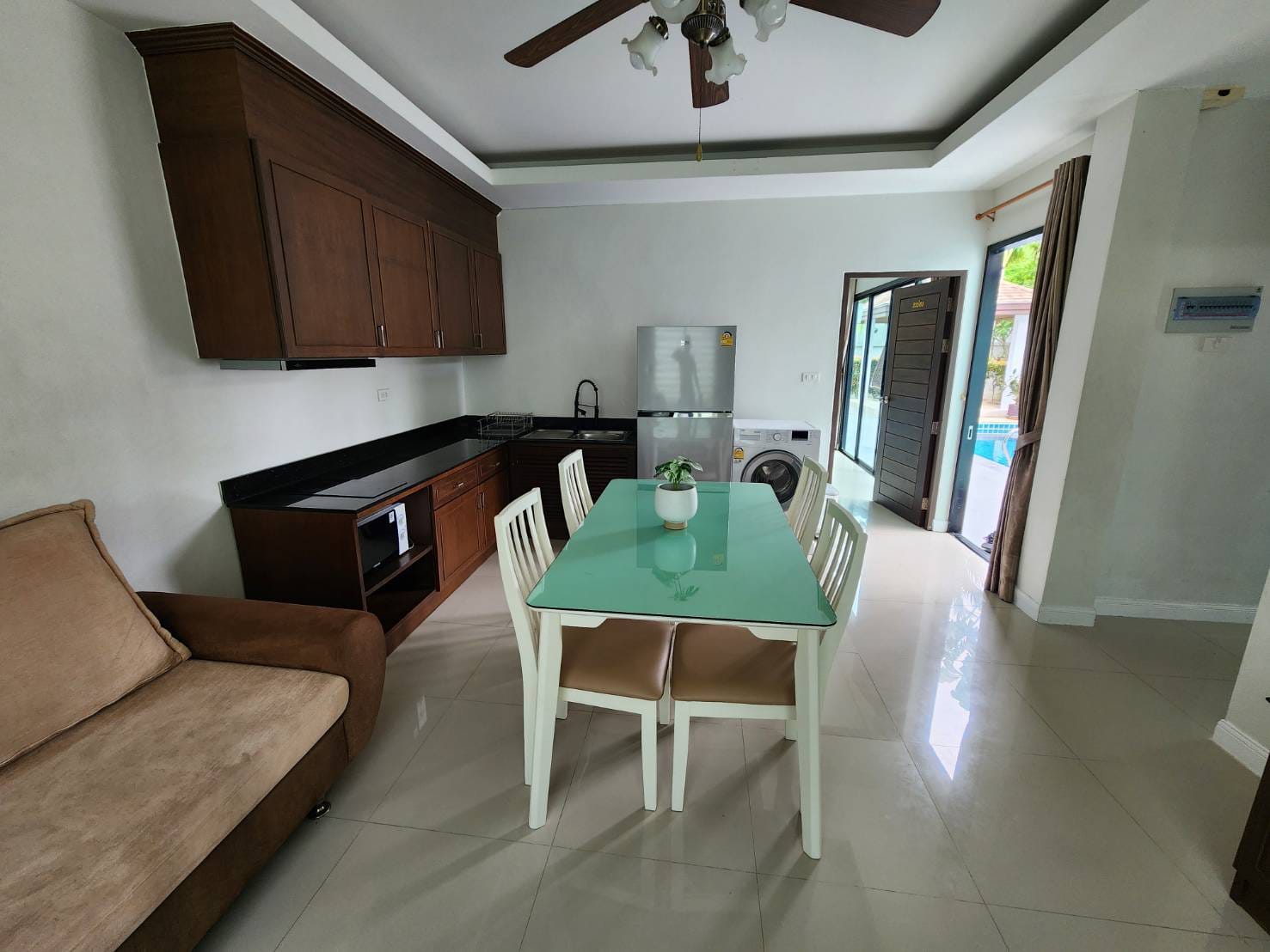 Private Pool Villa for Rent — Chalong 6