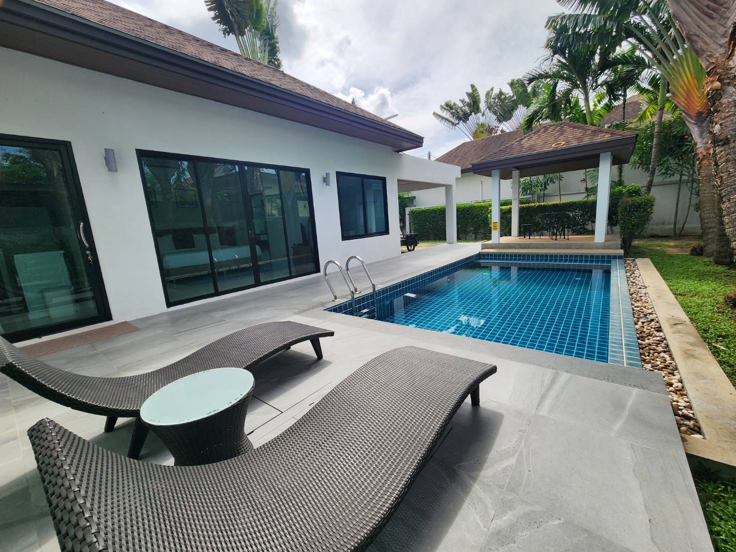 Private Pool Villa for Rent — Chalong 7