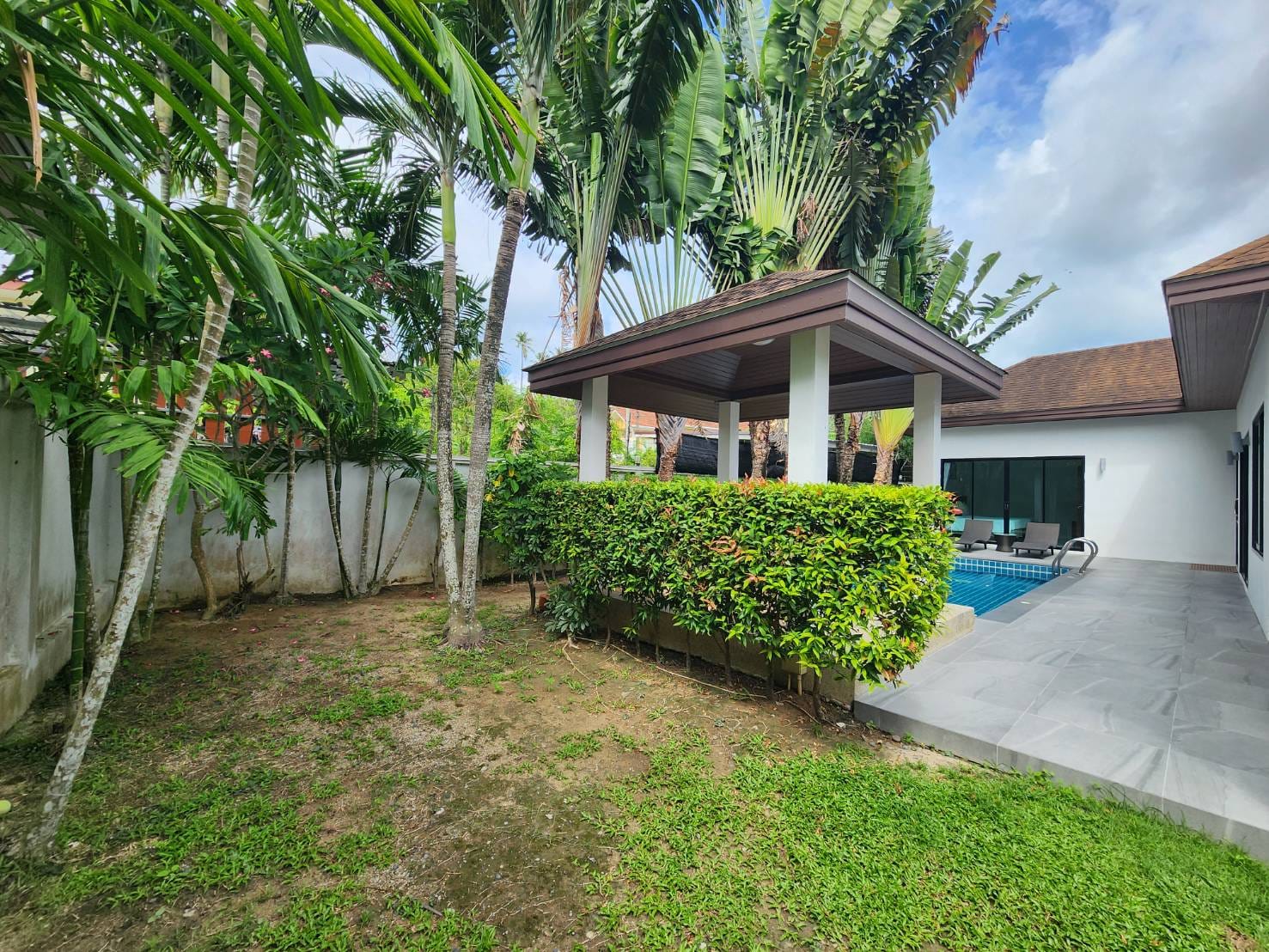 Private Pool Villa for Rent — Chalong 8