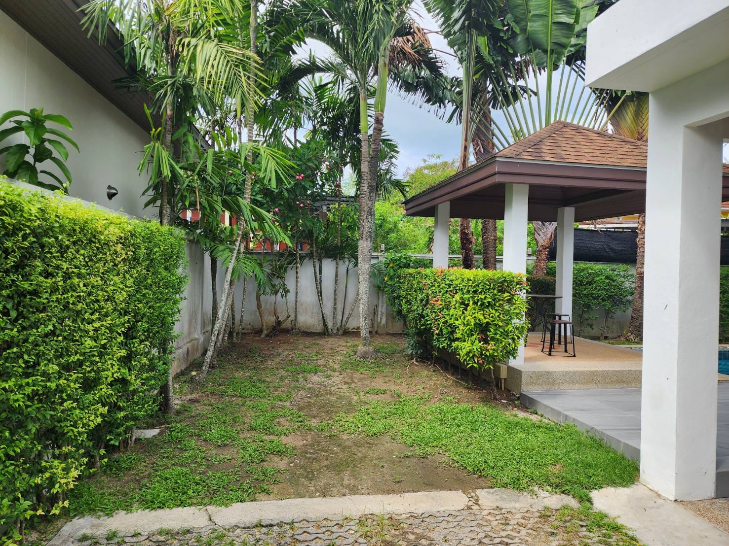 Private Pool Villa for Rent — Chalong 9