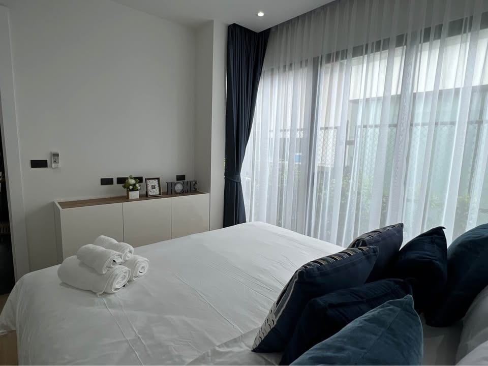 Modern Pool Villa — Soi Palai, Chalong 11