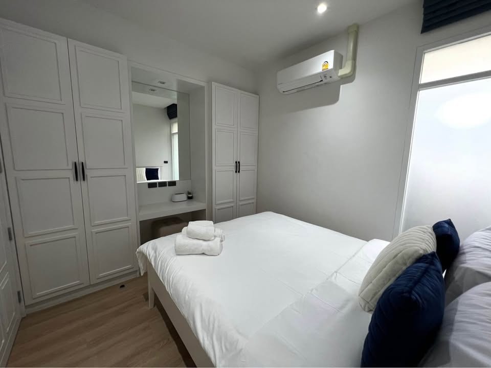 Modern Pool Villa — Soi Palai, Chalong 12