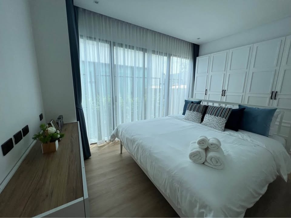 Modern Pool Villa — Soi Palai, Chalong 6