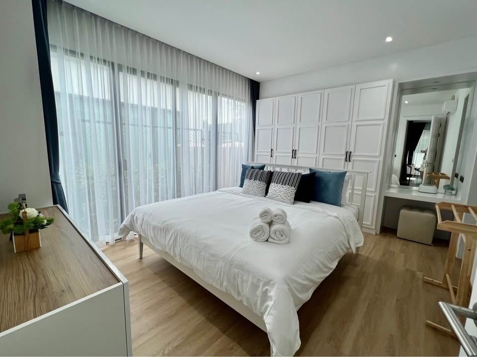 Modern Pool Villa — Soi Palai, Chalong 7