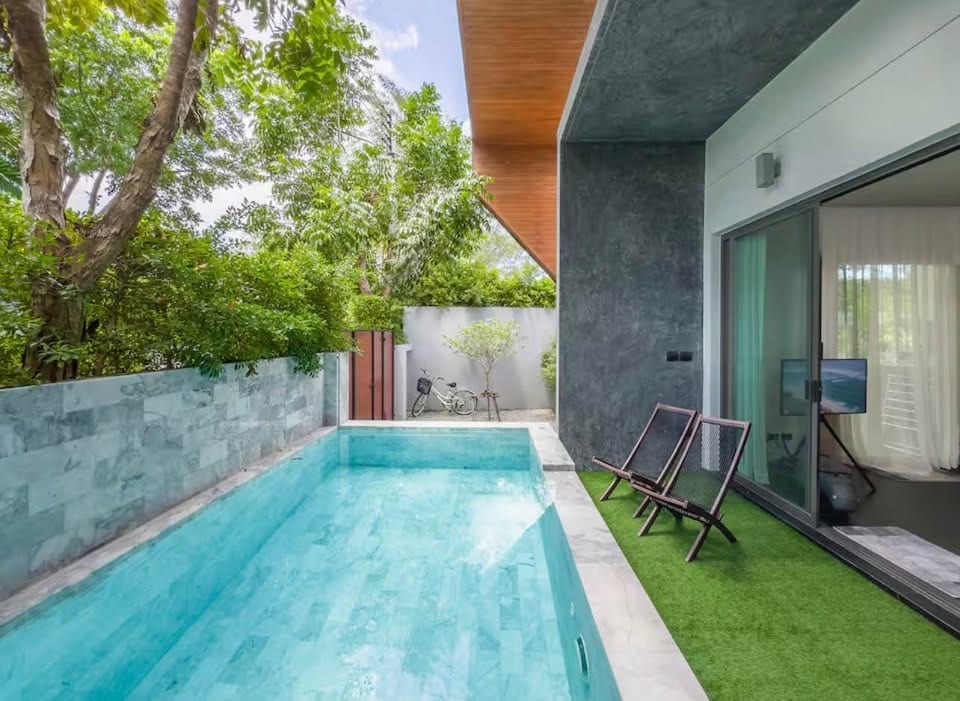 Pool Villa at The 8 — Soi Palai, Chalong
