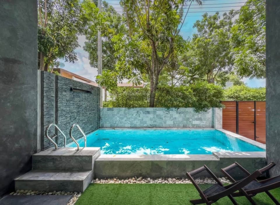 Pool Villa at The 8 — Soi Palai, Chalong 4