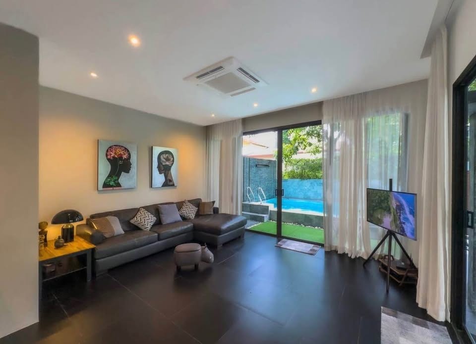 Pool Villa at The 8 — Soi Palai, Chalong 5