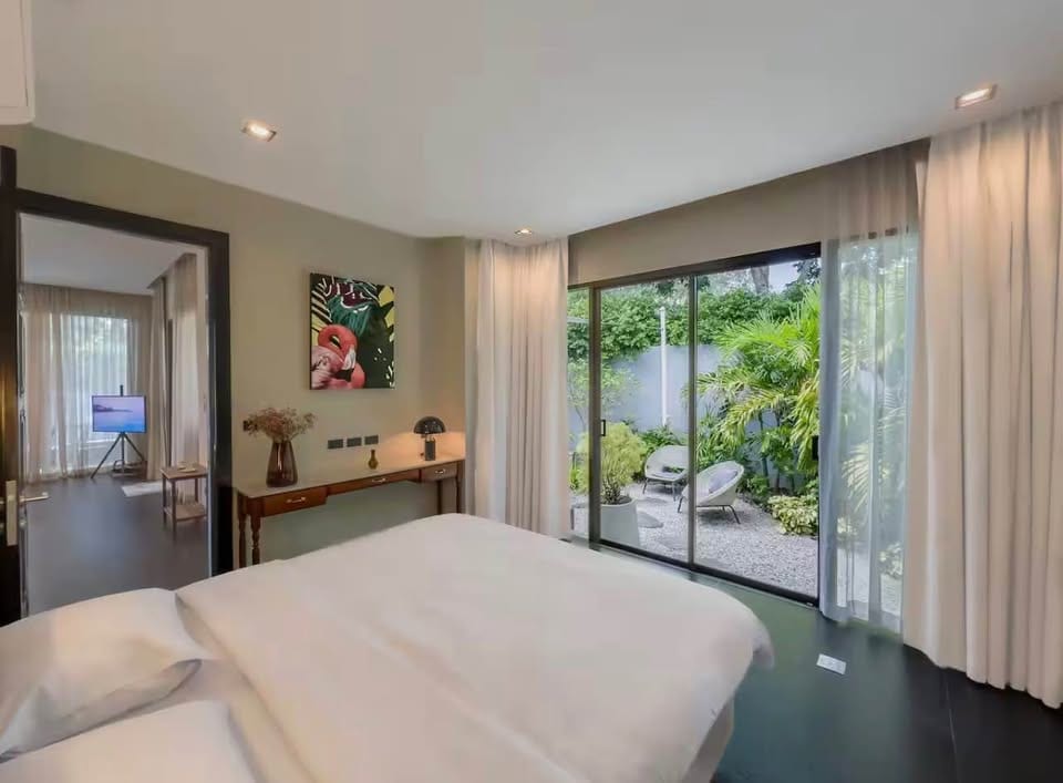Pool Villa at The 8 — Soi Palai, Chalong 7
