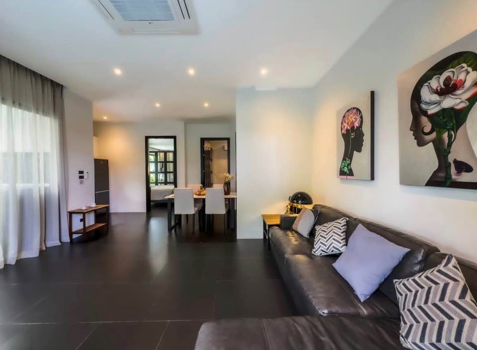 Pool Villa at The 8 — Soi Palai, Chalong 8