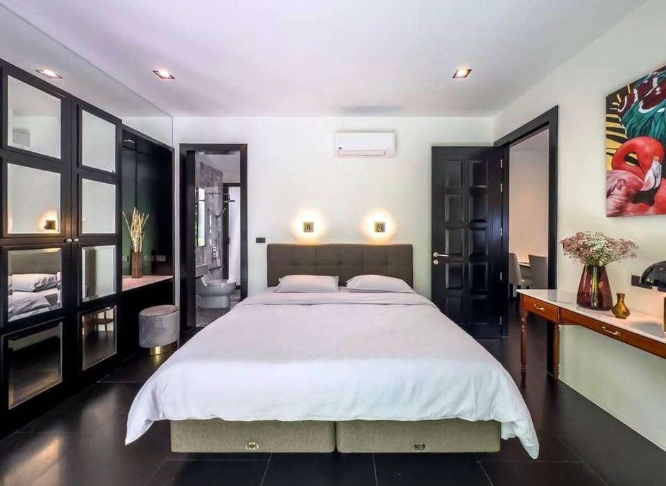 Pool Villa at The 8 — Soi Palai, Chalong 9