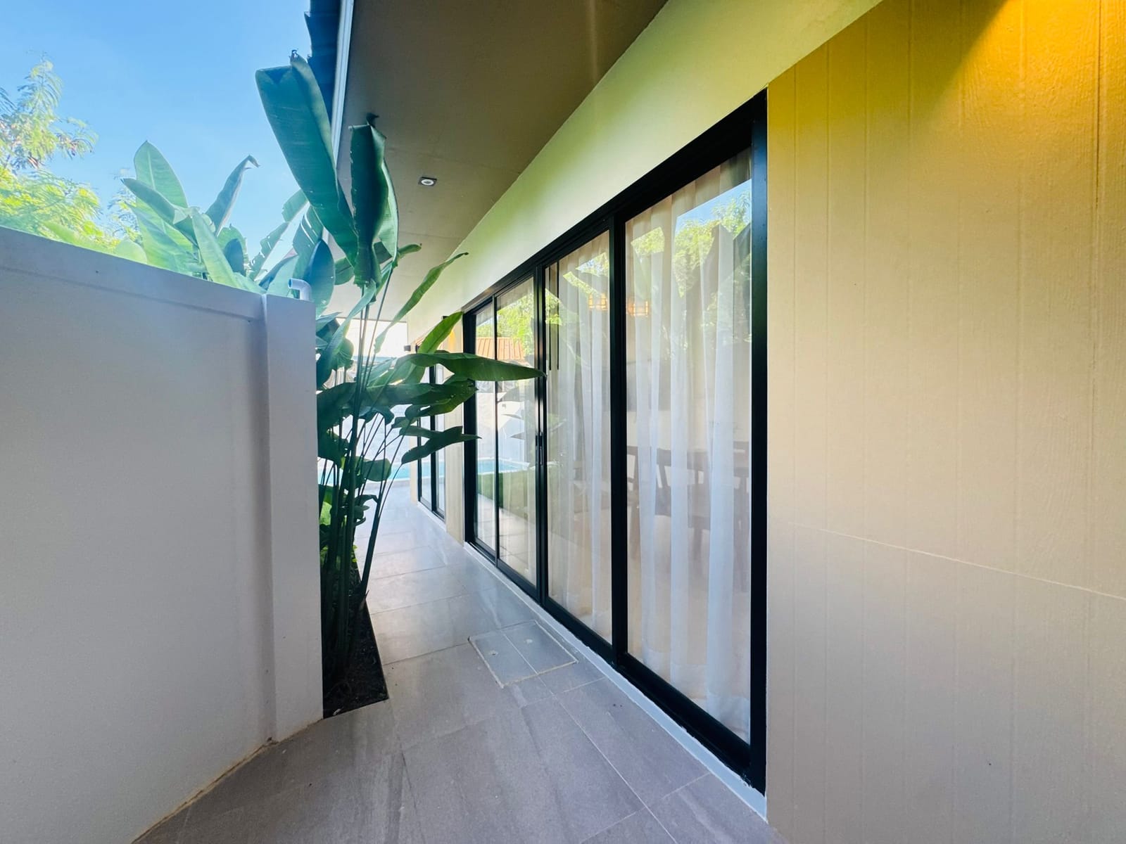 Pool Villa for Sale with Tenant - Chalong 12