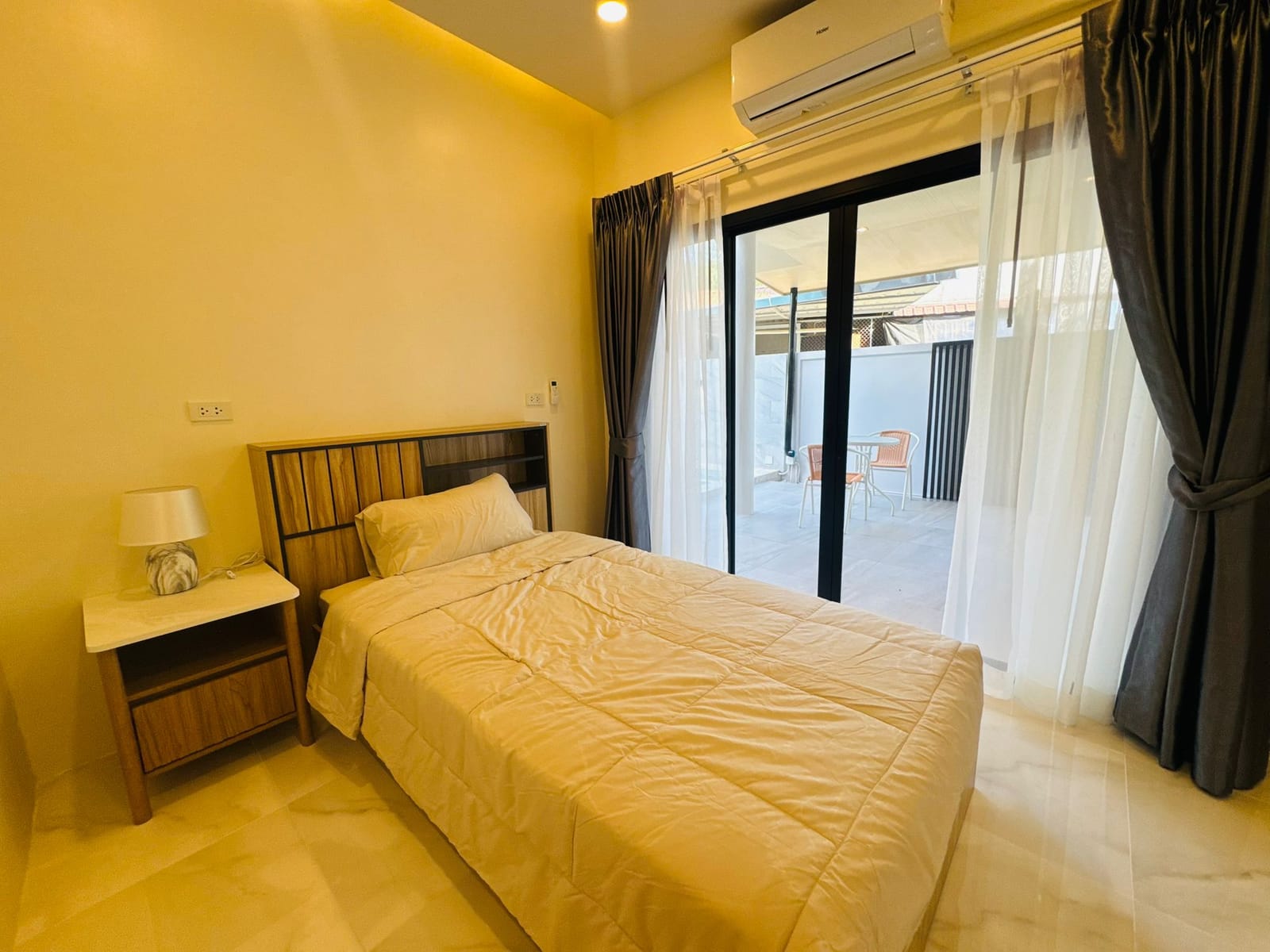 Pool Villa for Sale with Tenant - Chalong 27