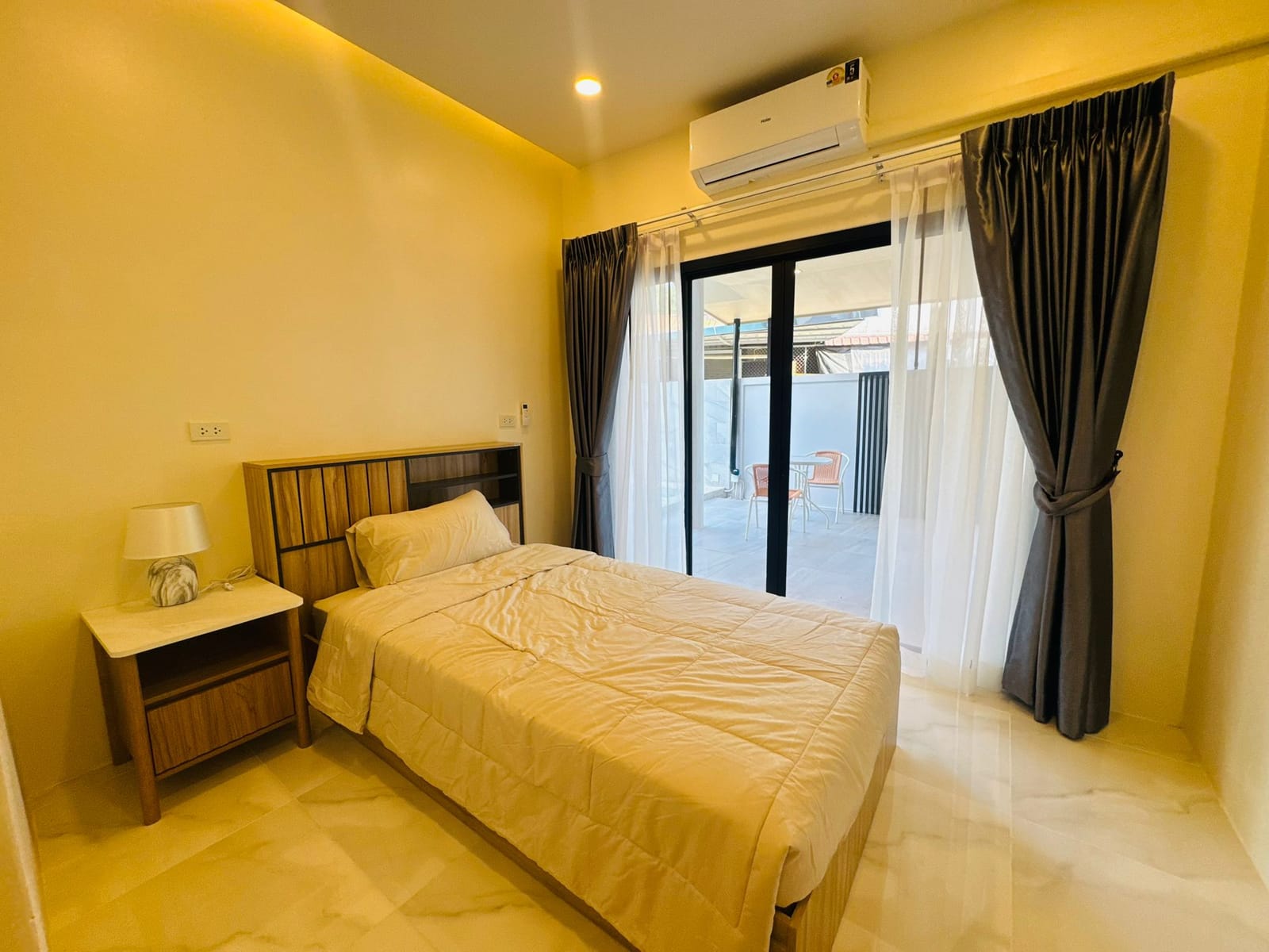 Pool Villa for Sale with Tenant - Chalong 28