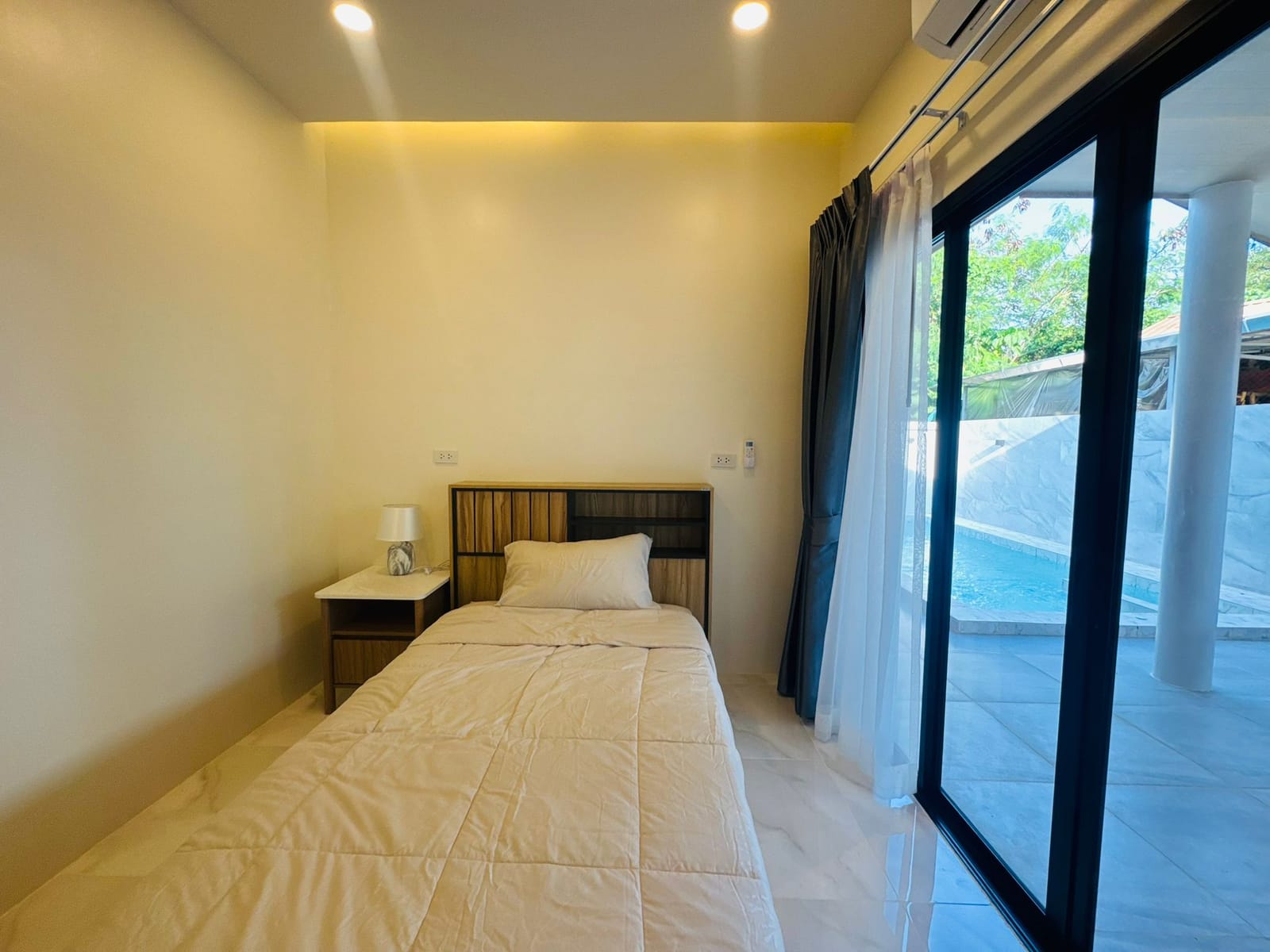 Pool Villa for Sale with Tenant - Chalong 29