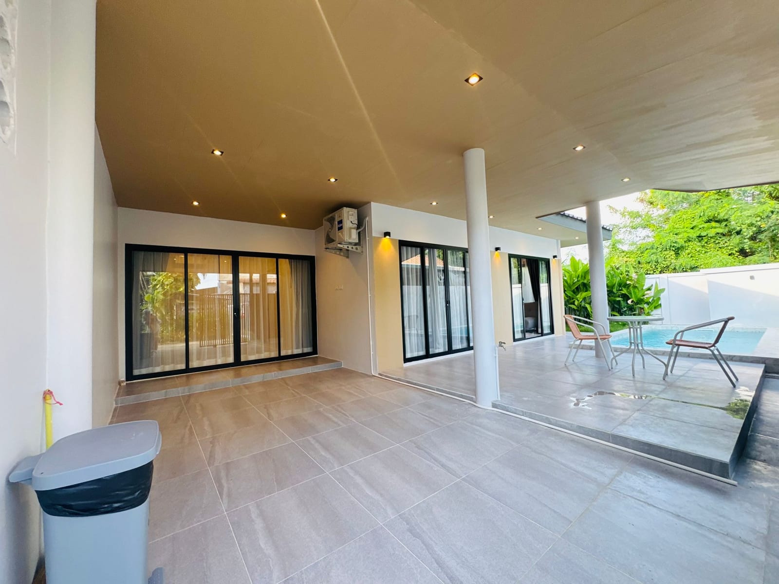 Pool Villa for Sale with Tenant - Chalong 3